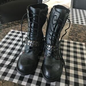 KHRIO * Vera Pelle boots